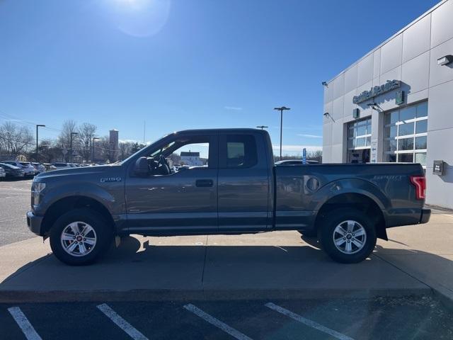used 2016 Ford F-150 car, priced at $11,500