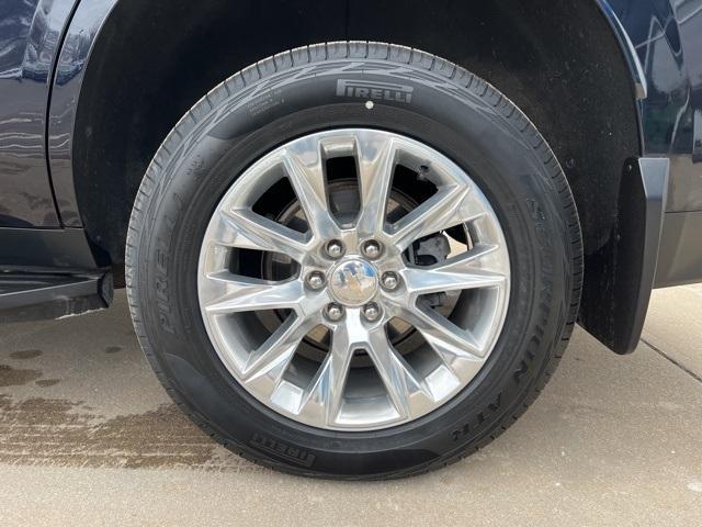 used 2023 Chevrolet Tahoe car, priced at $52,980