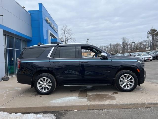 used 2023 Chevrolet Tahoe car, priced at $52,980