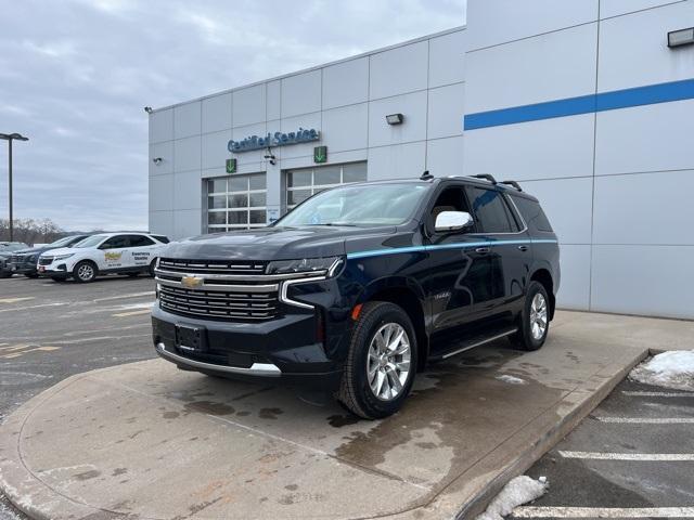 used 2023 Chevrolet Tahoe car, priced at $52,980