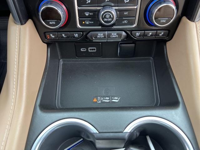 used 2023 Chevrolet Tahoe car, priced at $52,980