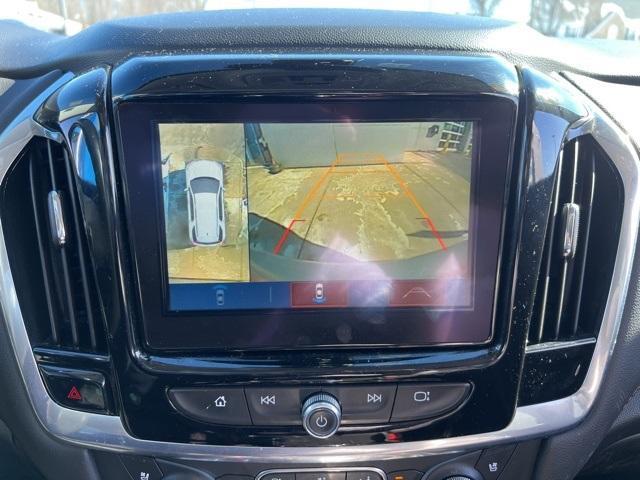 used 2019 Chevrolet Traverse car, priced at $15,869