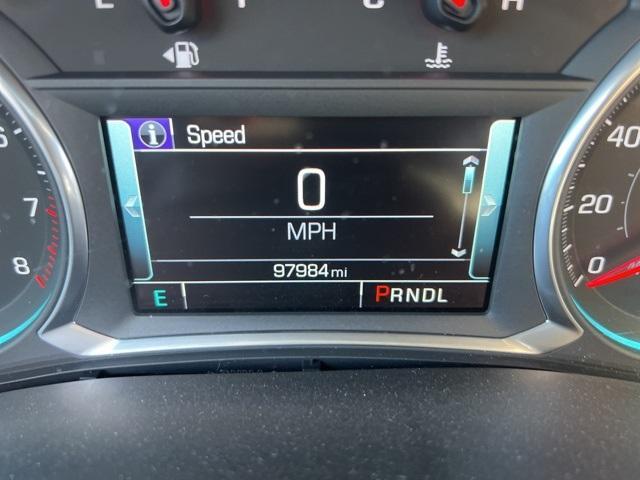 used 2019 Chevrolet Traverse car, priced at $15,869