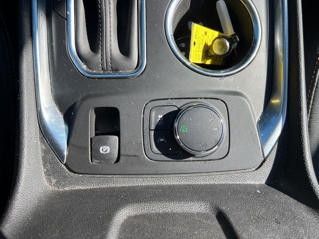 used 2019 Chevrolet Traverse car, priced at $15,869