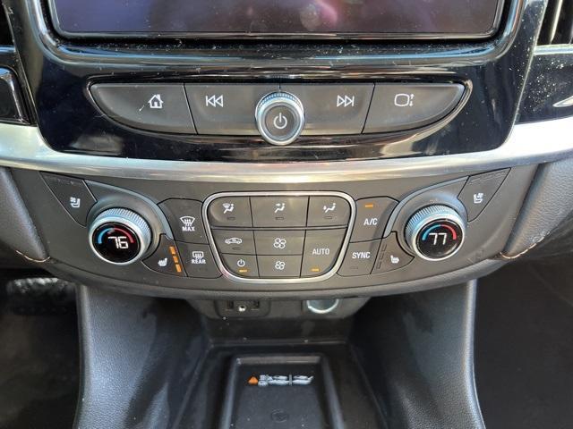 used 2019 Chevrolet Traverse car, priced at $15,869