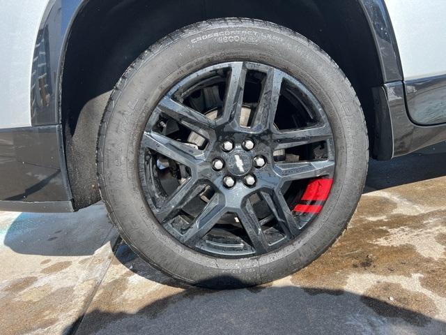 used 2019 Chevrolet Traverse car, priced at $15,869