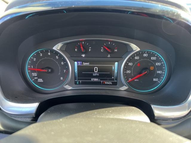 used 2019 Chevrolet Traverse car, priced at $15,869