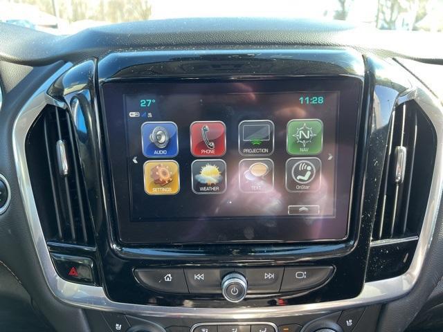 used 2019 Chevrolet Traverse car, priced at $15,869