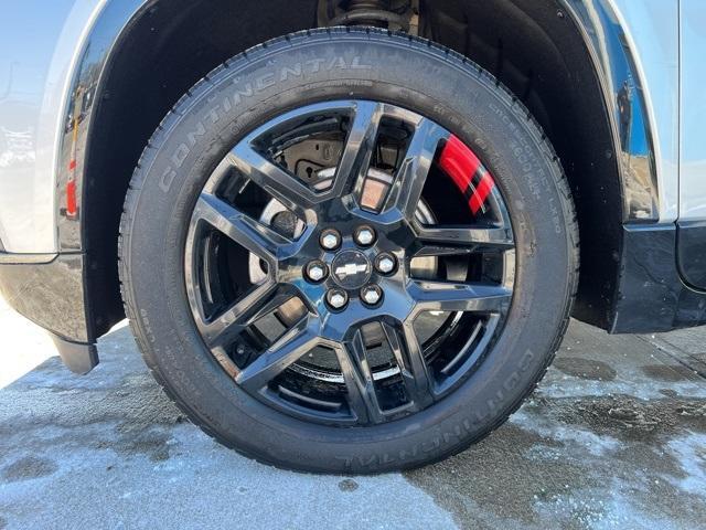 used 2019 Chevrolet Traverse car, priced at $15,869