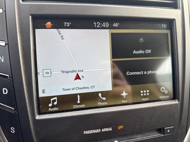 used 2016 Lincoln MKC car, priced at $9,469