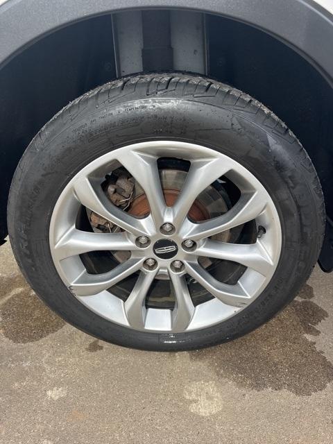 used 2016 Lincoln MKC car, priced at $9,469