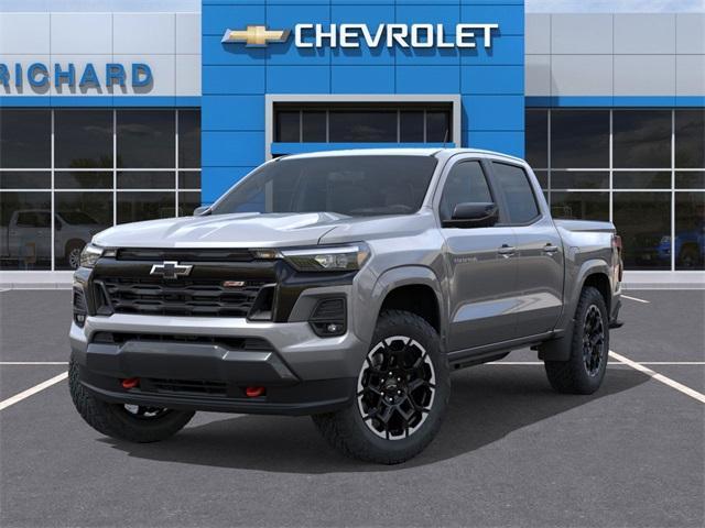 new 2026 Chevrolet Colorado car, priced at $46,405