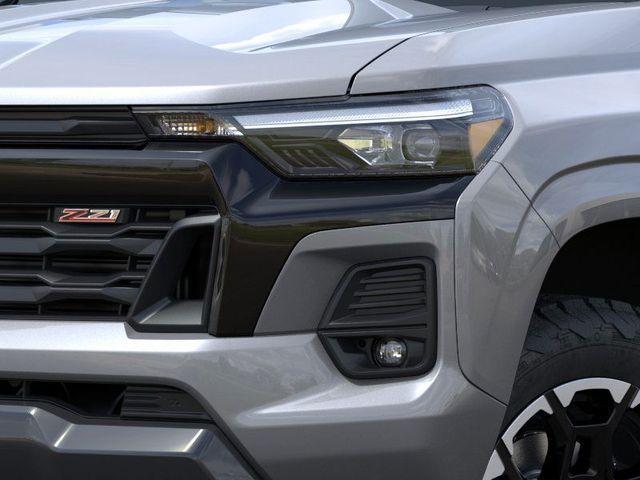 new 2026 Chevrolet Colorado car, priced at $46,805