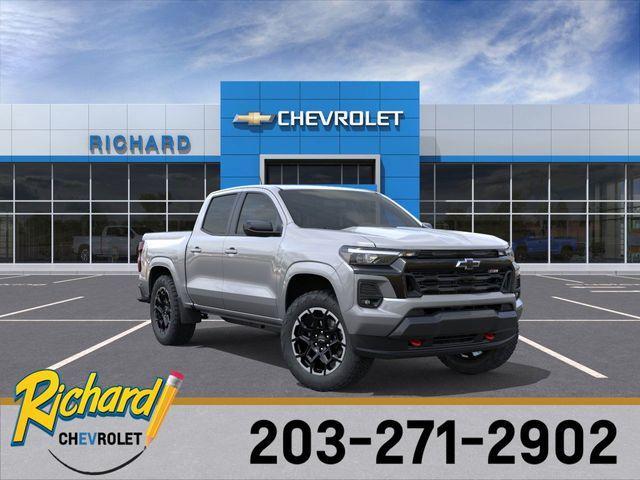 new 2026 Chevrolet Colorado car, priced at $46,805