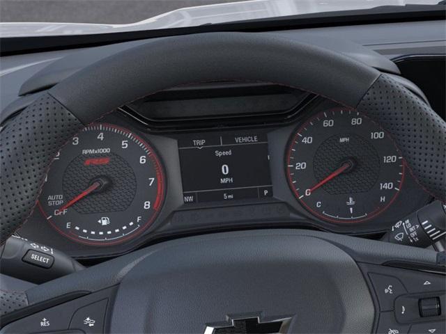 new 2026 Chevrolet Trax car, priced at $24,375