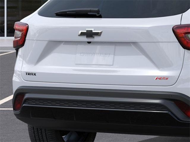 new 2026 Chevrolet Trax car, priced at $24,375