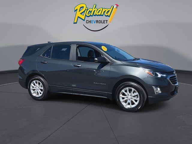 used 2021 Chevrolet Equinox car, priced at $16,469