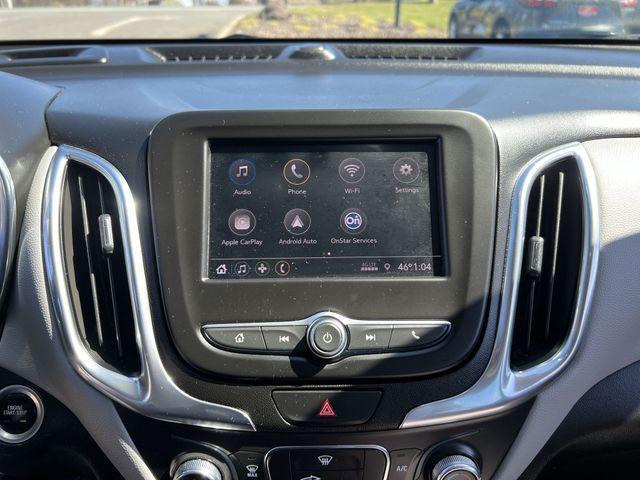 used 2021 Chevrolet Equinox car, priced at $16,469