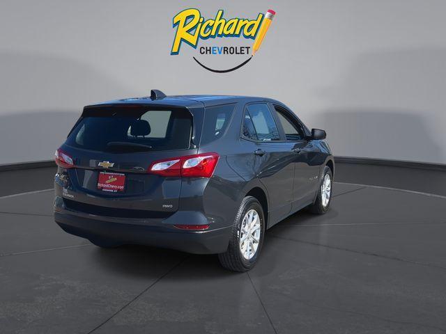 used 2021 Chevrolet Equinox car, priced at $16,469