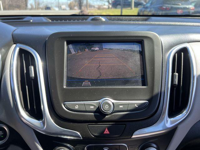 used 2021 Chevrolet Equinox car, priced at $16,469