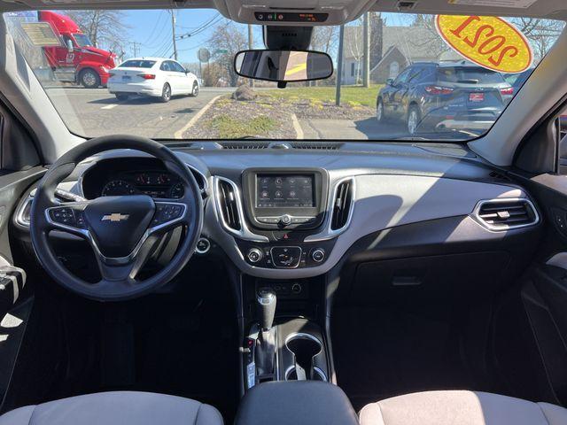 used 2021 Chevrolet Equinox car, priced at $16,469