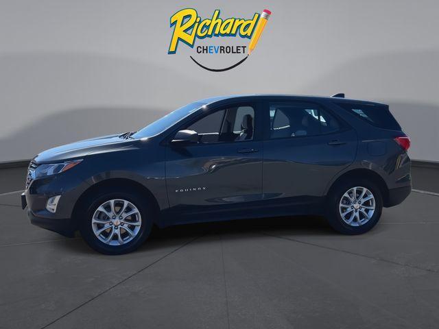 used 2021 Chevrolet Equinox car, priced at $16,469