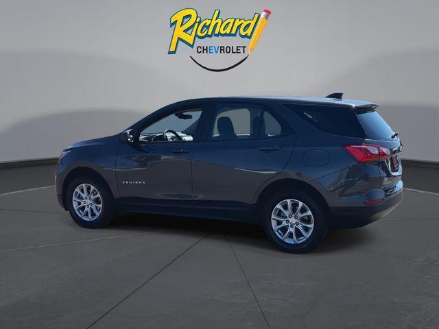 used 2021 Chevrolet Equinox car, priced at $16,469