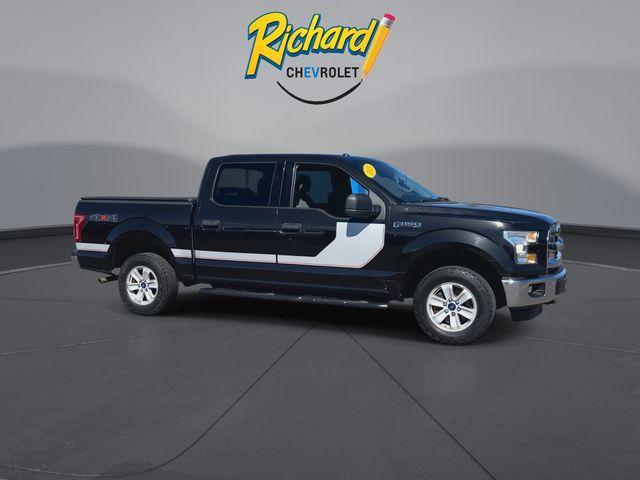 used 2015 Ford F-150 car, priced at $14,769
