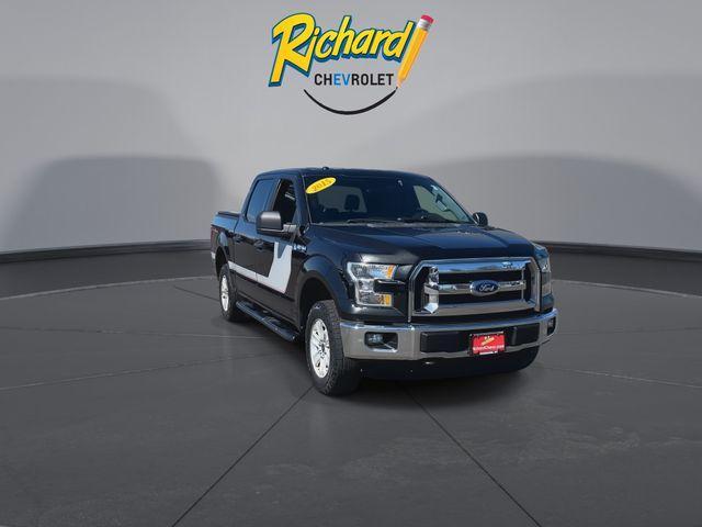used 2015 Ford F-150 car, priced at $14,769
