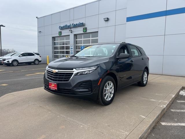 used 2022 Chevrolet Equinox car, priced at $18,969