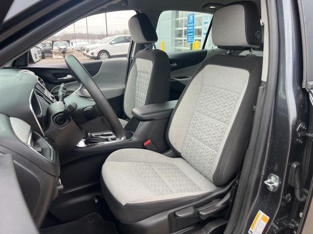 used 2022 Chevrolet Equinox car, priced at $18,969