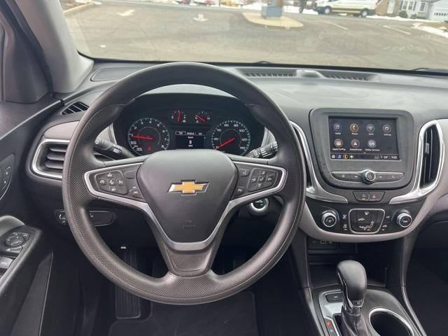 used 2022 Chevrolet Equinox car, priced at $18,969