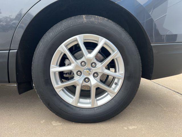 used 2022 Chevrolet Equinox car, priced at $18,915