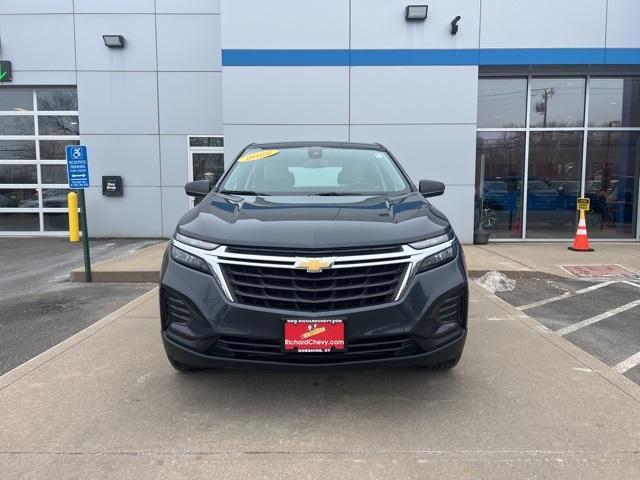used 2022 Chevrolet Equinox car, priced at $18,969