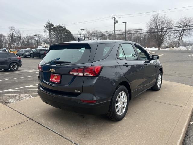 used 2022 Chevrolet Equinox car, priced at $18,969