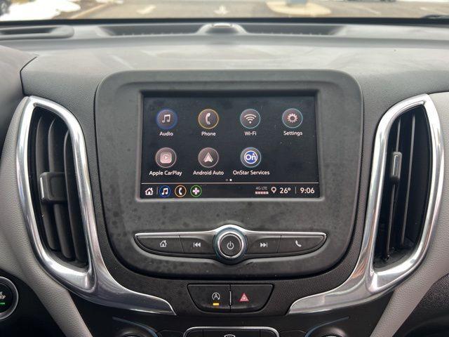 used 2022 Chevrolet Equinox car, priced at $18,915