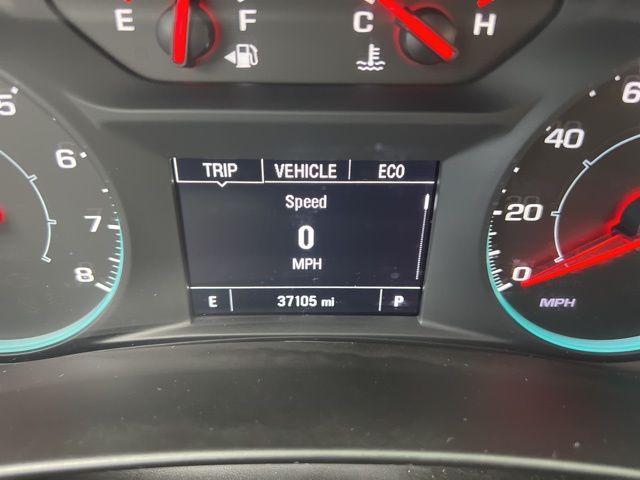 used 2022 Chevrolet Equinox car, priced at $18,915