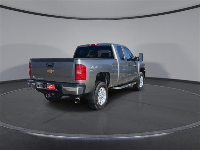 used 2012 Chevrolet Silverado 2500 car, priced at $27,969