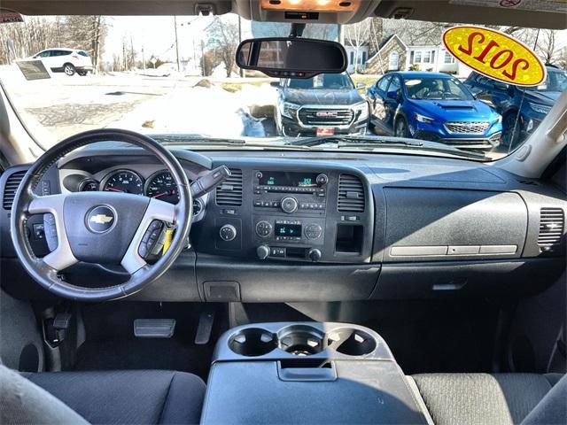 used 2012 Chevrolet Silverado 2500 car, priced at $27,969