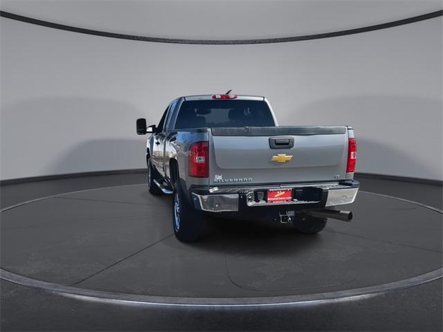 used 2012 Chevrolet Silverado 2500 car, priced at $27,969