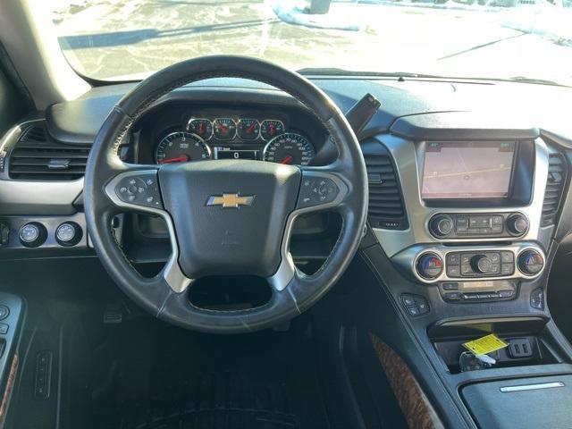 used 2016 Chevrolet Tahoe car, priced at $18,969