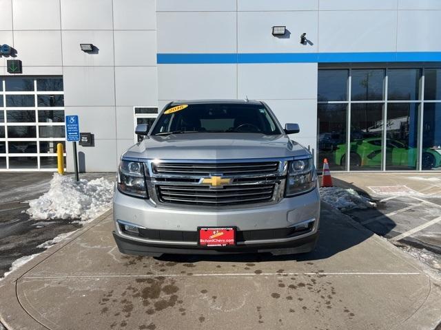 used 2016 Chevrolet Tahoe car, priced at $18,969
