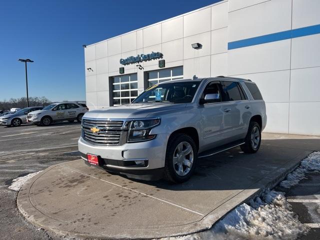 used 2016 Chevrolet Tahoe car, priced at $18,969
