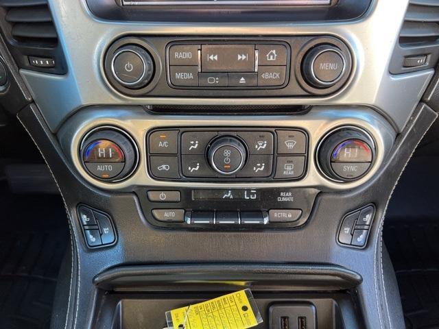 used 2016 Chevrolet Tahoe car, priced at $18,969