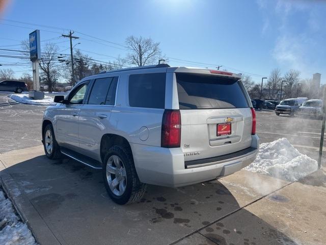 used 2016 Chevrolet Tahoe car, priced at $18,969