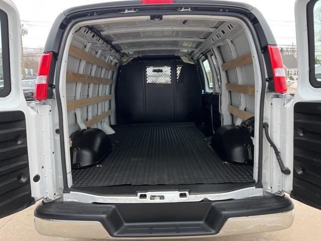 used 2024 GMC Savana 2500 car, priced at $28,469