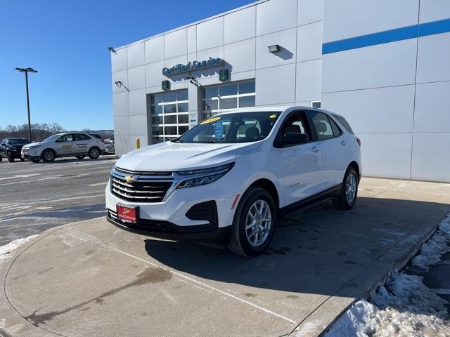 used 2023 Chevrolet Equinox car, priced at $19,969