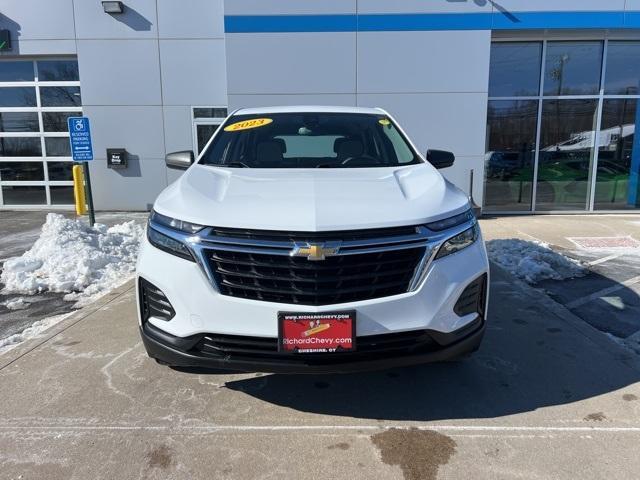 used 2023 Chevrolet Equinox car, priced at $19,969