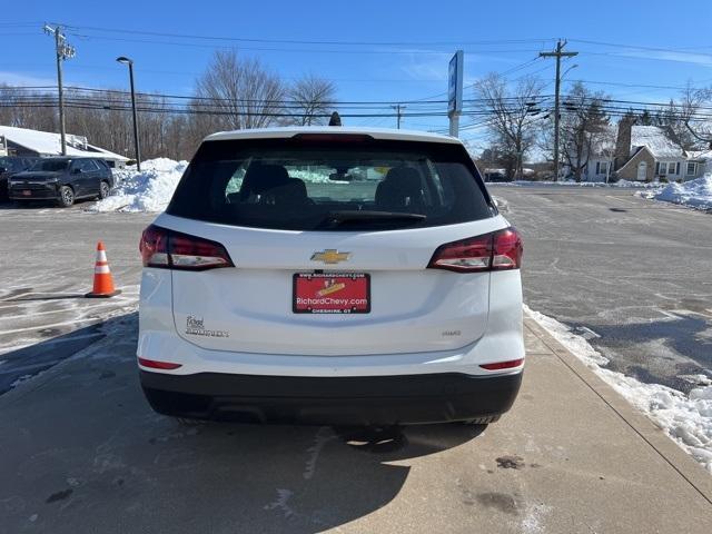 used 2023 Chevrolet Equinox car, priced at $19,969