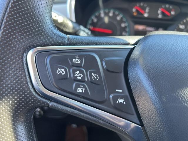 used 2023 Chevrolet Equinox car, priced at $19,969